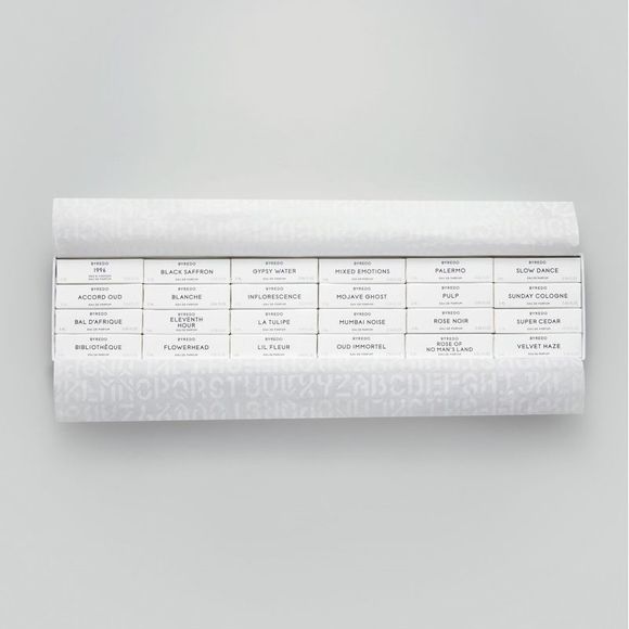 BYREDO Discovery Set La Grande Selection 24 x 2ml Samples EDP - Picture 2 of 2